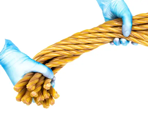 Banana & Chocolate Sweet Cable UK